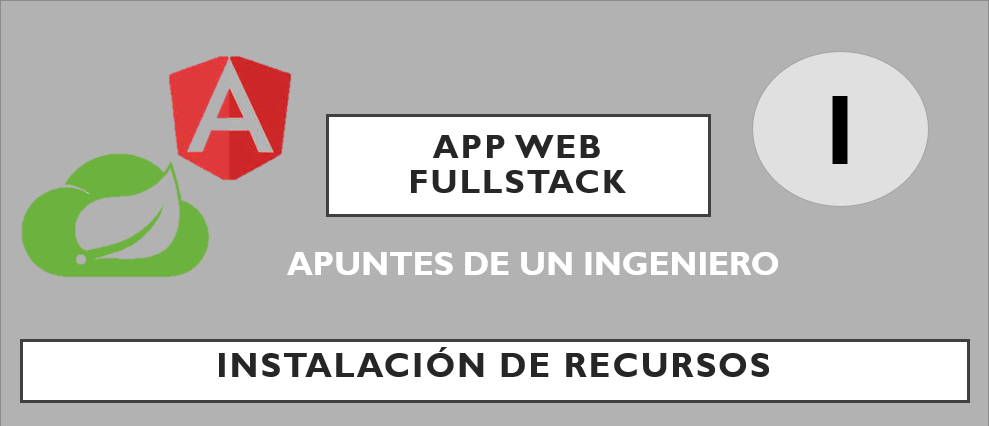 Aplicación Web Fullstack Spring Boot y Angular